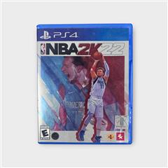 SONY NBA 2K22- PS4